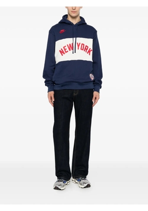 Nike x MLB Cooperstown Legacy New York Yankees drawstring hoodie - Blue