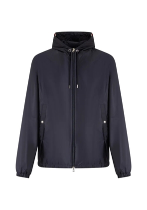 Moncler Grimpeurs hooded jacket - Blue