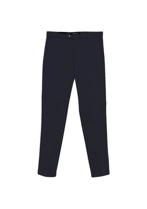 michael coal slim-fit chino pants - Blue