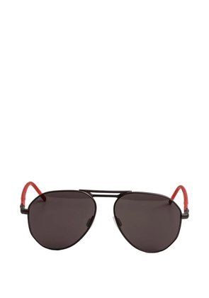 TAG Heuer pilot sunglasses - Black