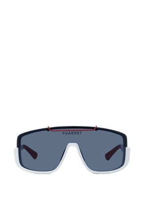 Vuarnet Racing 06 browline sunglasses - White