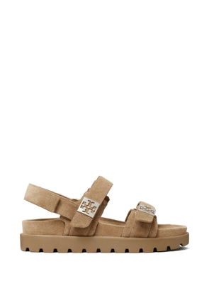 Tory Burch Mellow sport sandals - Brown