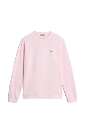 Woolrich Garment Dyed sweatshirt - Pink