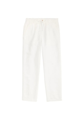 Polo Ralph Lauren pleated drawstring trousers - Neutrals