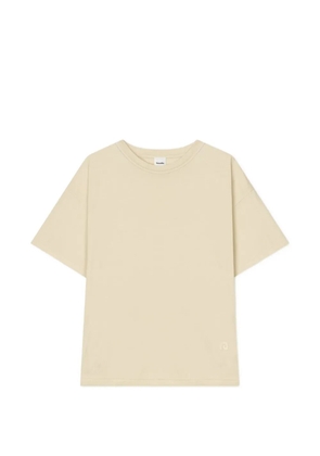 Nanushka Wren boxy-fit T-shirt - Neutrals