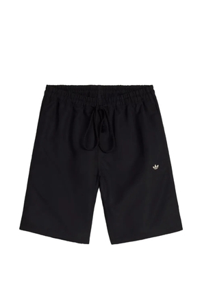adidas x Song for the Mute 007 three-stripe shorts - Black