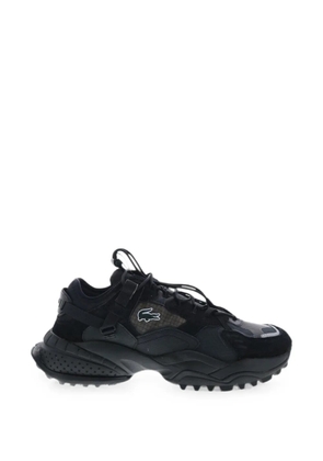 Lacoste L-Guard Breaker lace-up sneakers - Black