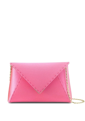 Tyler Ellis small Lee 'Pouchet' clutch bag - Pink