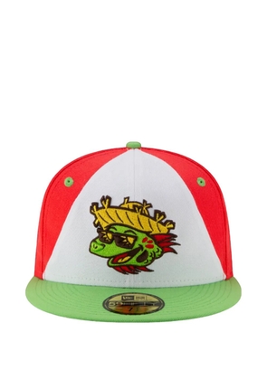 NEW ERA CAP 59FIFTY Harrisburg Senators baseball cap - Red