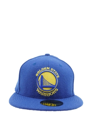 NEW ERA CAP 59FIFTY Golden State Warriors baseball cap - Blue