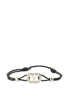 Valentino Garavani VLogo necklace - Silver