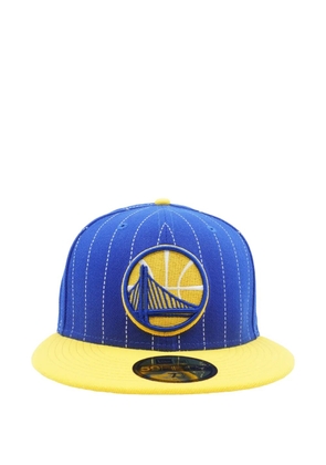 NEW ERA CAP 59FIFTY Golden State Warriors baseball cap - Blue