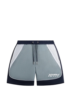 KITH Wesley mesh shorts - Blue