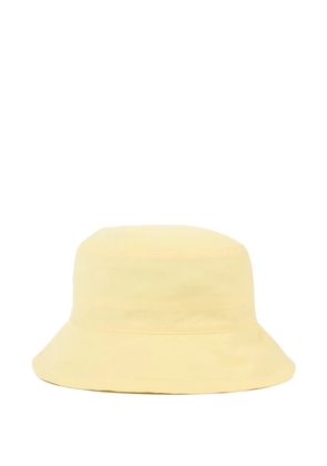 Jacquemus Le Bob Baluchon bucket hat - Yellow