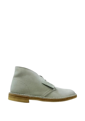 Clarks Originals suede desert boots - Grey