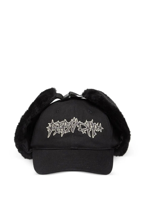 Ripndip Luther Trapper baseball cap - Black