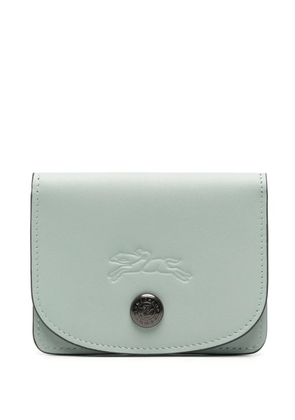 Longchamp Le Pliage Xtra card holder - Green
