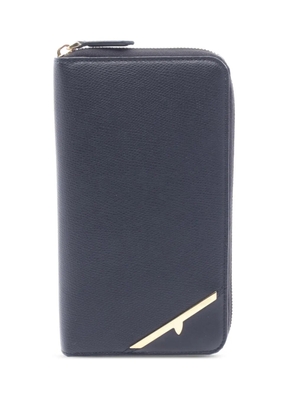 Fendi Pre-Owned 2010-2026 Monster Wallet long wallets - Black