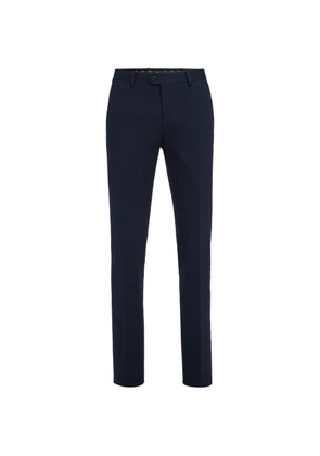 Billionaire Crest chino trousers - Blue
