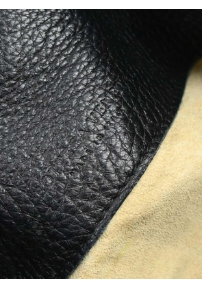 Bottega Veneta Pre-Owned 1990-2000s Intrecciato shoulder bag - Black