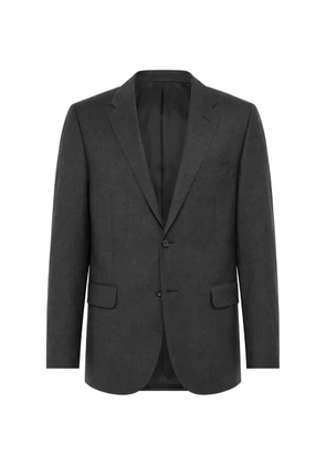 Corneliani single-breasted blazer - Grey