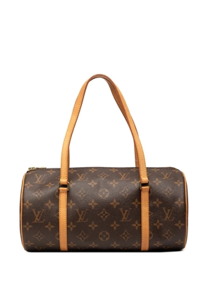 Louis Vuitton Pre-Owned 2008 Monogram Papillon 30 handbag - Brown