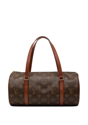 Louis Vuitton Pre-Owned 2001 Monogram Papillon 30 handbag - Brown