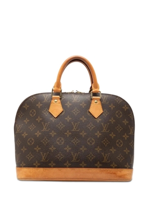 Louis Vuitton Pre-Owned 2000 Monogram Alma PM handbag - Brown