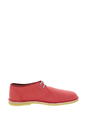 Clarks Originals Jink canvas lace-up shoes - Pink