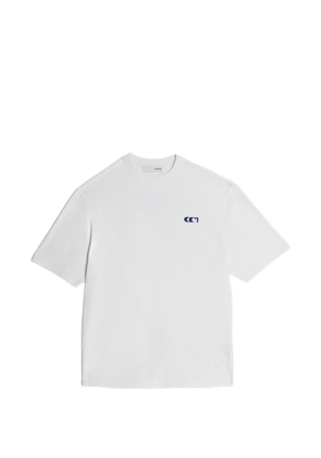 CIARAN Wave-C-print T-shirt - White