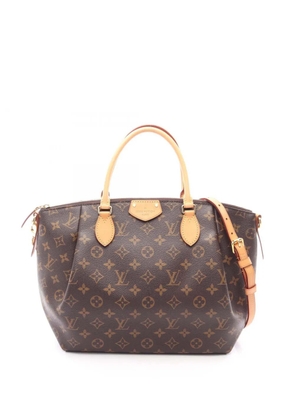 Louis Vuitton Pre-Owned 2014 Monogram Turenne MM satchel - Brown