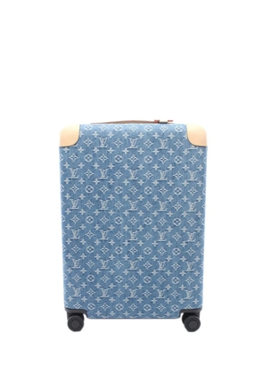 Louis Vuitton Pre-Owned 2010-2026 Monogram Denim Horizon 55 travel bag - Blue