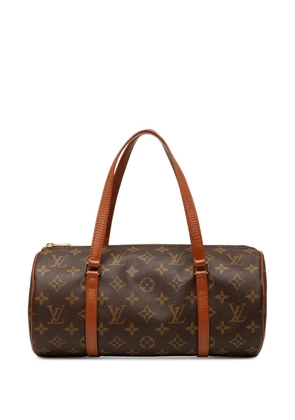 Louis Vuitton Pre-Owned 1991 Monogram Papillon 30 handbag - Brown