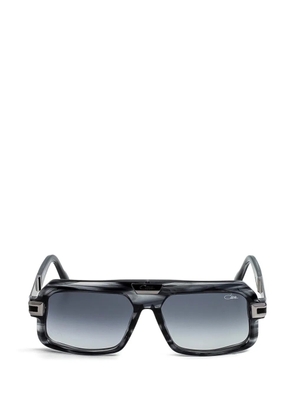 Cazal 8051 square-frame sunglasses - Grey