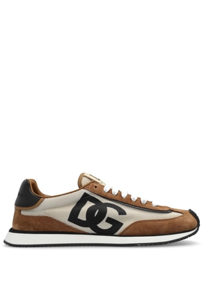 Dolce & Gabbana Cushion low-top sneakers - Brown