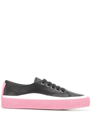 Ferragamo Storm sneakers - Black