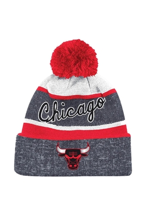 Mitchell & Ness Chicago Bulls beanie hat - Grey