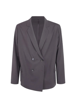 PT Torino double-breasted blazer - Brown