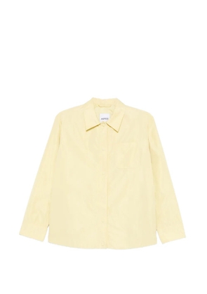 ASPESI Lucciola chest-pocket jacket - Yellow
