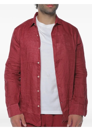 MC2 Saint Barth Pamplona shirt - Red