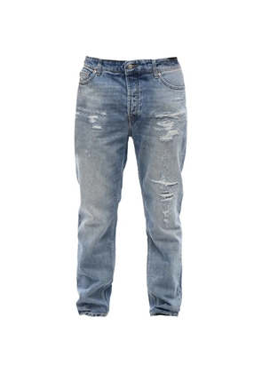 Department 5 Drake distressed-effect jeans - Blue