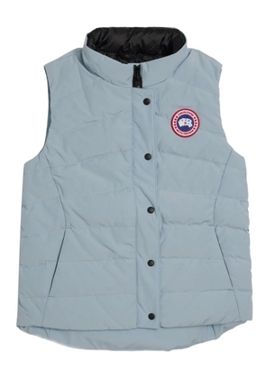 Canada Goose Freestyle quilted gilet - Blue