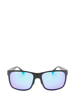 Maui Jim Red Sands square-frame sunglasses - Black