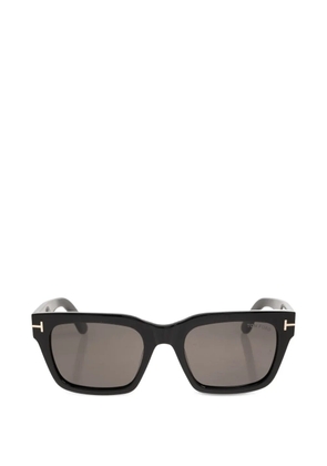TOM FORD Eyewear rectangle-frame sunglasses - Black