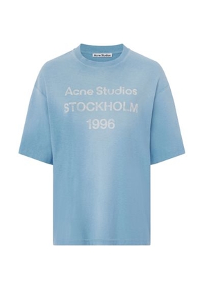 Logo short-sleeved t-shirt