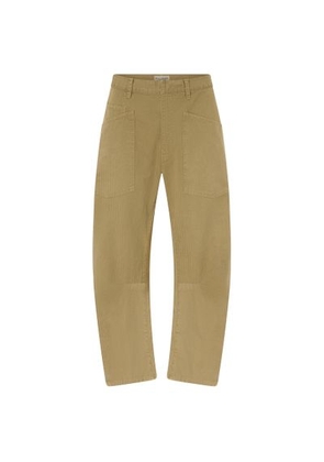 Shon straight pants