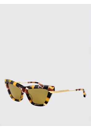 BOTTEGA VENETA Sunglasses Woman color Multicolor