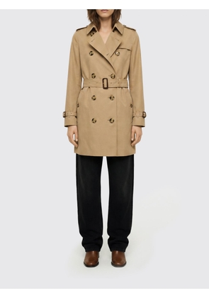 BURBERRY Jacket Woman color Beige
