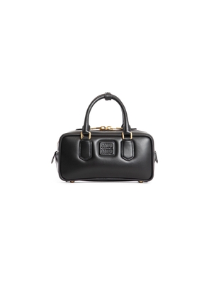 Arcadie leather bag