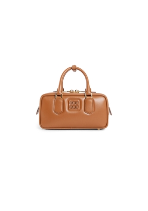Arcadie Leather Bag